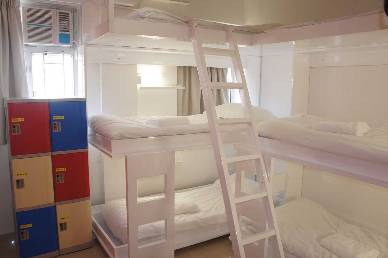 Homy Inn - Tsim Sha Tsui - Hong Kong hotel
