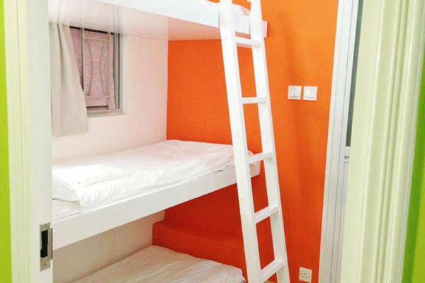 Homy Inn - Tsim Sha Tsui - Hong Kong hotel