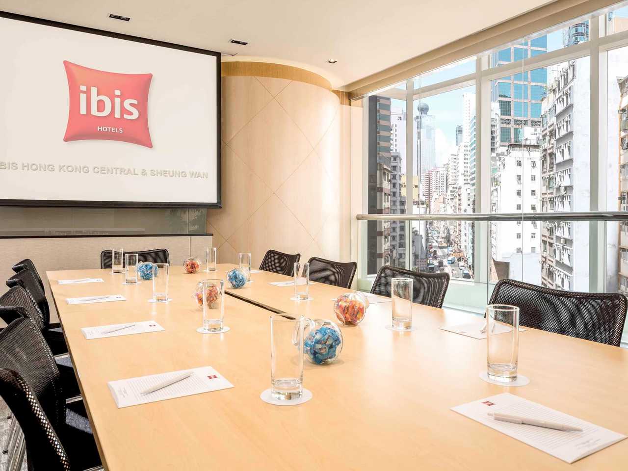 IBIS HONG KONG CENTRAL AND SHEUNG WAN - Hong Kong hotel