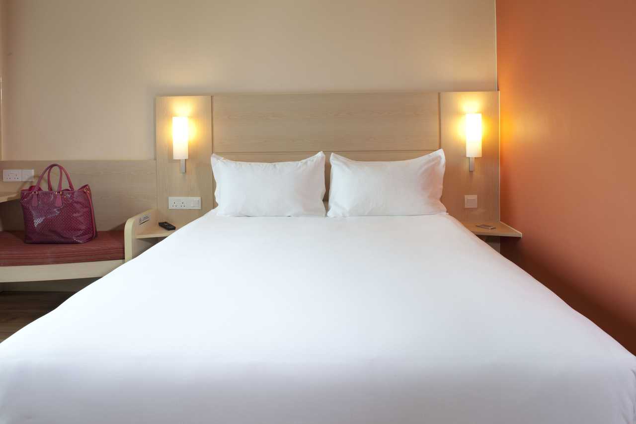 IBIS HONG KONG CENTRAL AND SHEUNG WAN - Hong Kong hotel