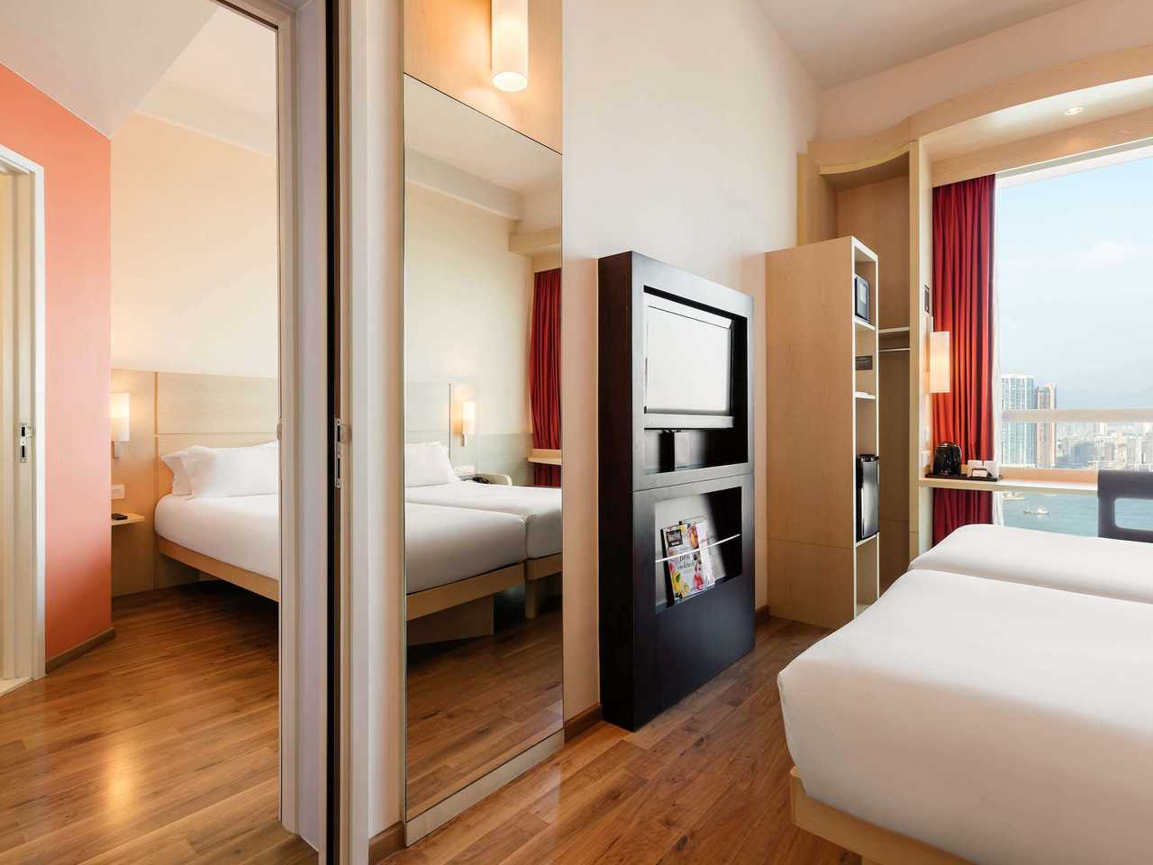 IBIS HONG KONG CENTRAL AND SHEUNG WAN - Hong Kong hotel