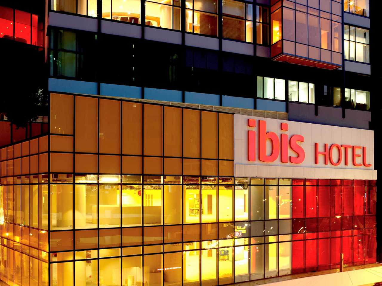 IBIS HONG KONG CENTRAL AND SHEUNG WAN - Hong Kong hotel