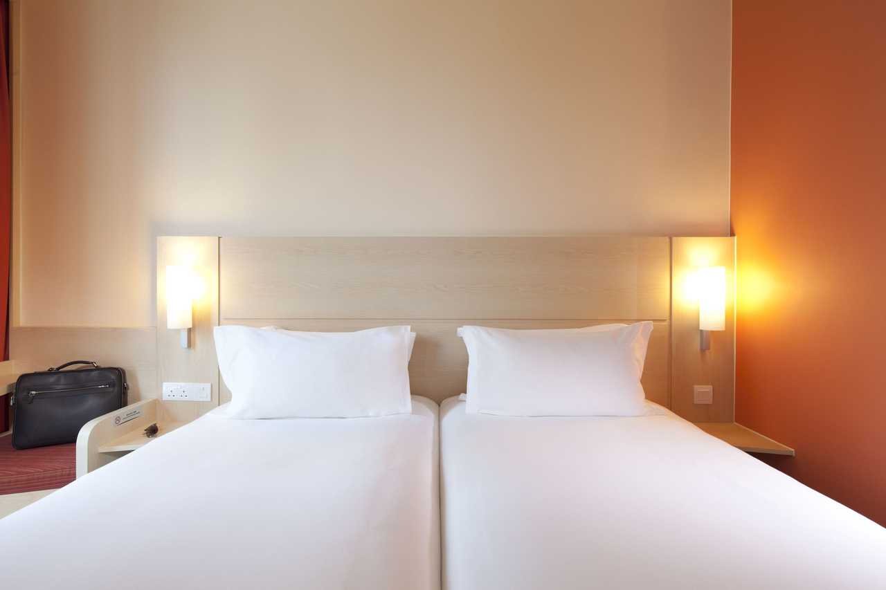IBIS HONG KONG CENTRAL AND SHEUNG WAN - Hong Kong hotel