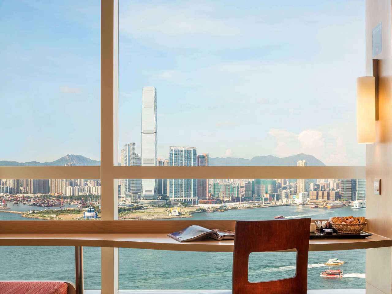 IBIS HONG KONG CENTRAL AND SHEUNG WAN - Hong Kong hotel