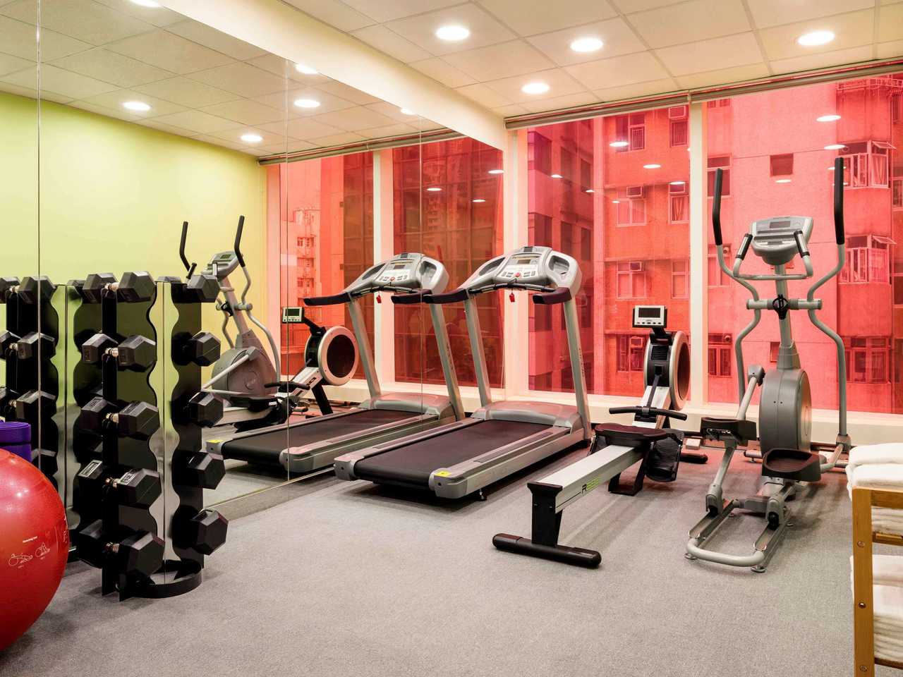 IBIS HONG KONG CENTRAL AND SHEUNG WAN - Hong Kong hotel