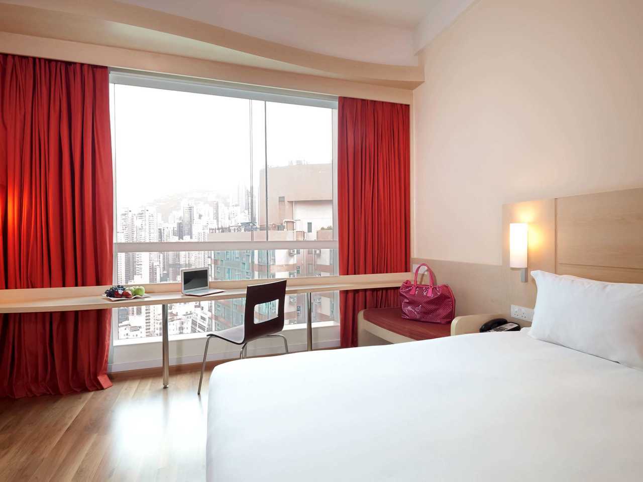 IBIS HONG KONG CENTRAL AND SHEUNG WAN - Hong Kong hotel