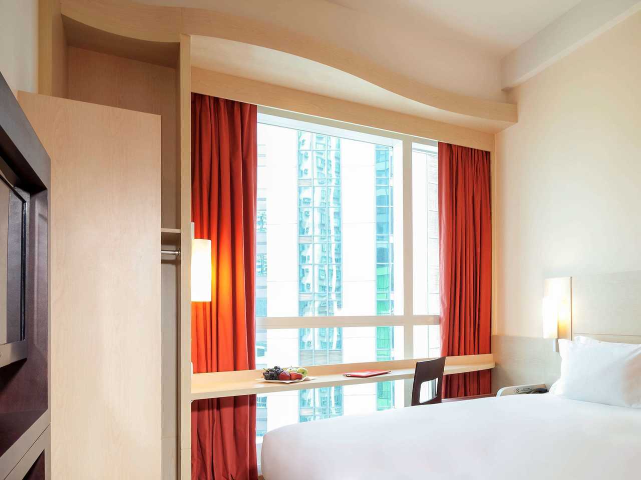 IBIS HONG KONG CENTRAL AND SHEUNG WAN - Hong Kong hotel