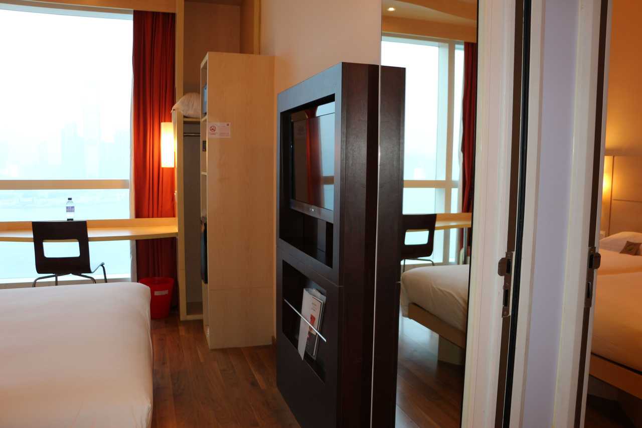 IBIS HONG KONG CENTRAL AND SHEUNG WAN - Hong Kong hotel