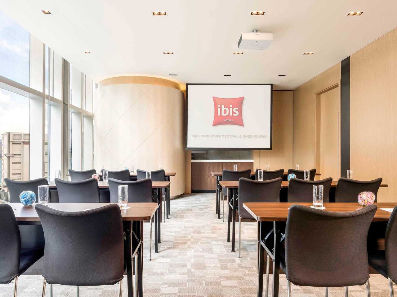 IBIS HONG KONG CENTRAL AND SHEUNG WAN - Hong Kong hotel