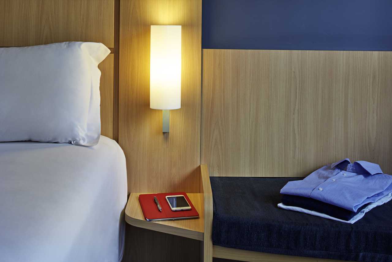IBIS HONG KONG CENTRAL AND SHEUNG WAN - Hong Kong hotel