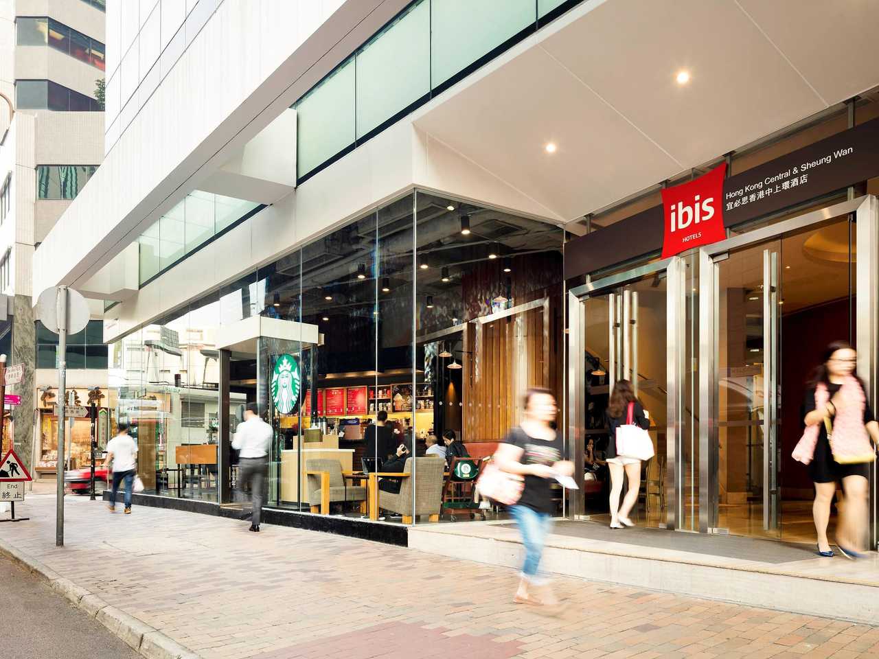 IBIS HONG KONG CENTRAL AND SHEUNG WAN - Hong Kong hotel