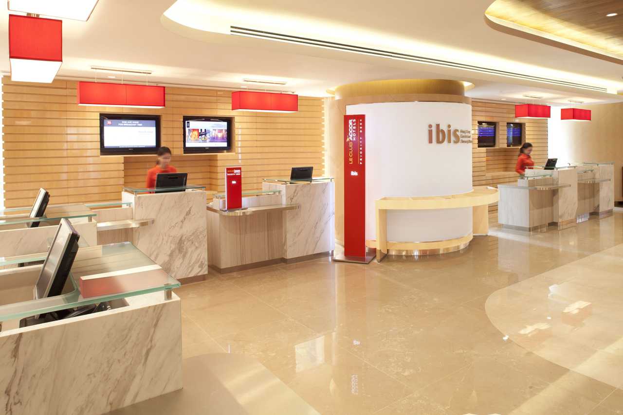 IBIS HONG KONG CENTRAL AND SHEUNG WAN - Hong Kong hotel
