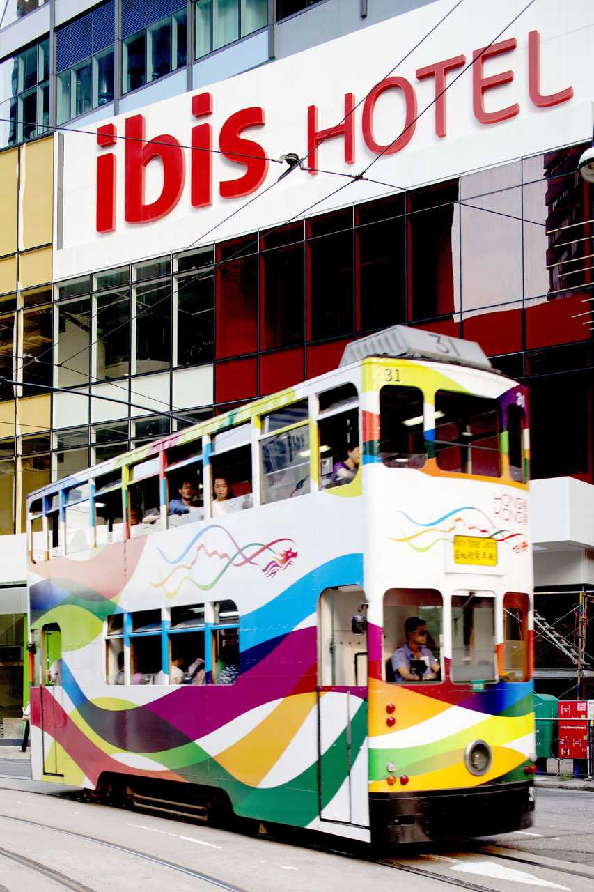 IBIS HONG KONG CENTRAL AND SHEUNG WAN - Hong Kong hotel