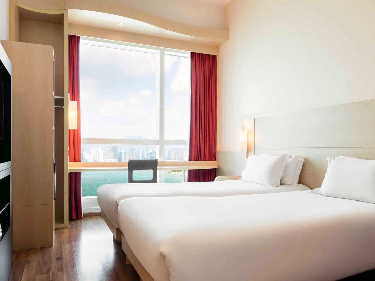 IBIS HONG KONG CENTRAL AND SHEUNG WAN - Hong Kong hotel