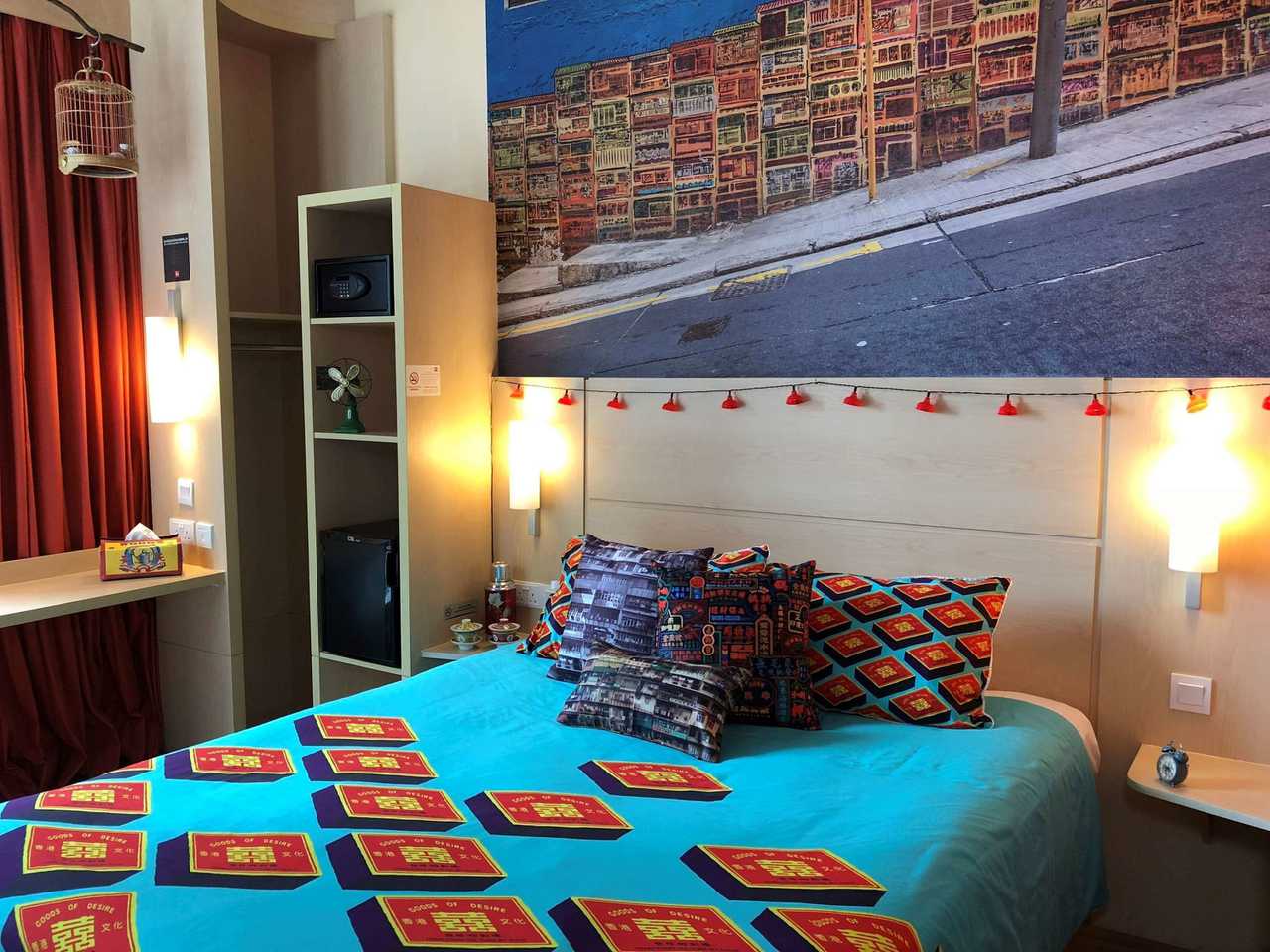 IBIS HONG KONG CENTRAL AND SHEUNG WAN - Hong Kong hotel