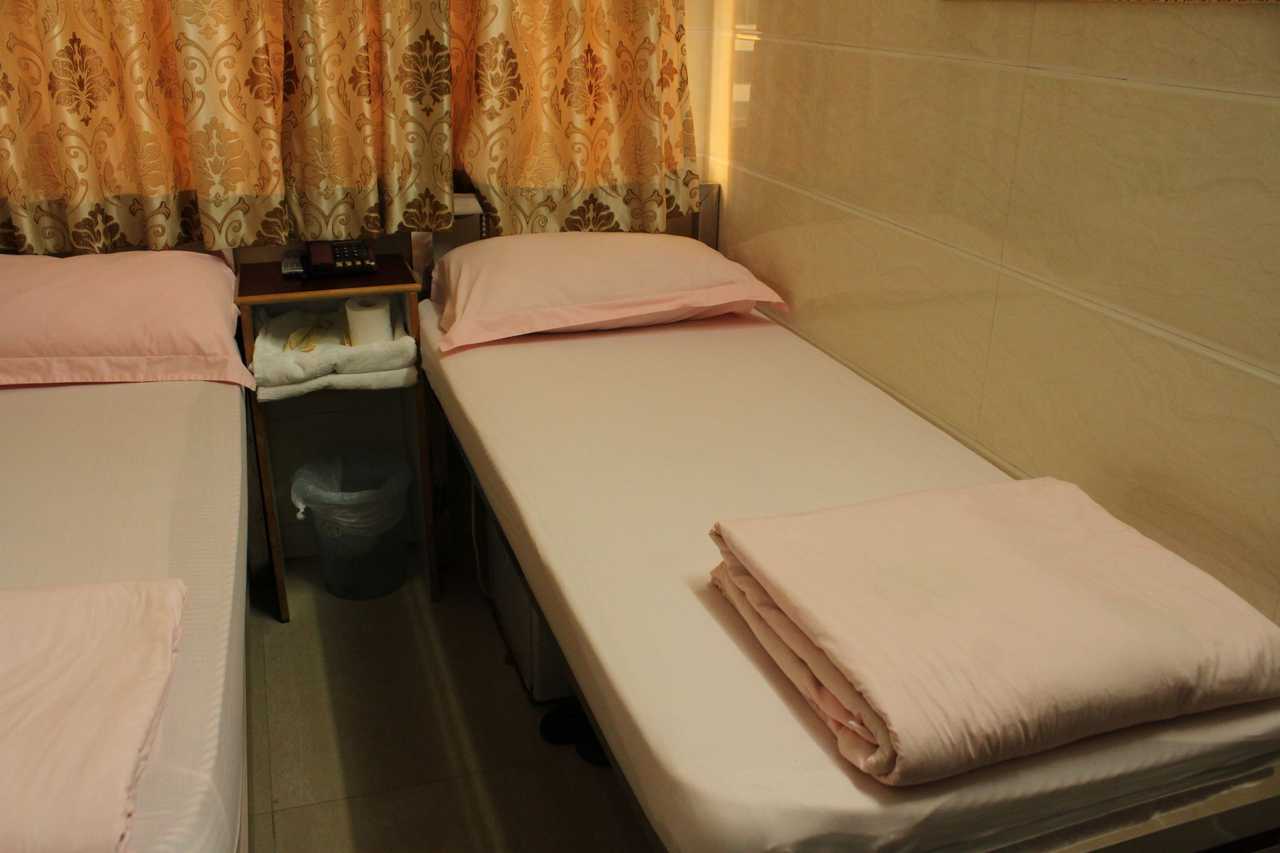New Chung King Guest House - Hong Kong hotel