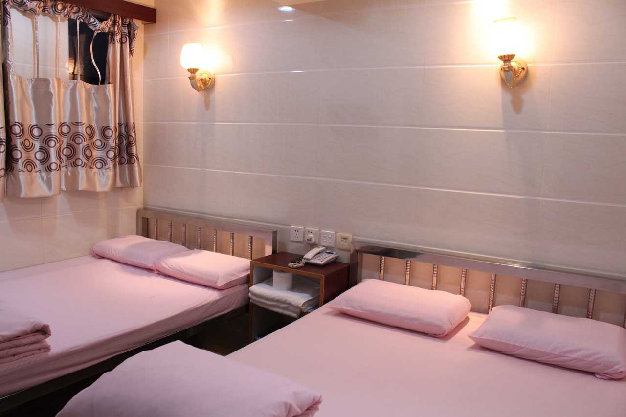 New Chung King Guest House - Hong Kong hotel