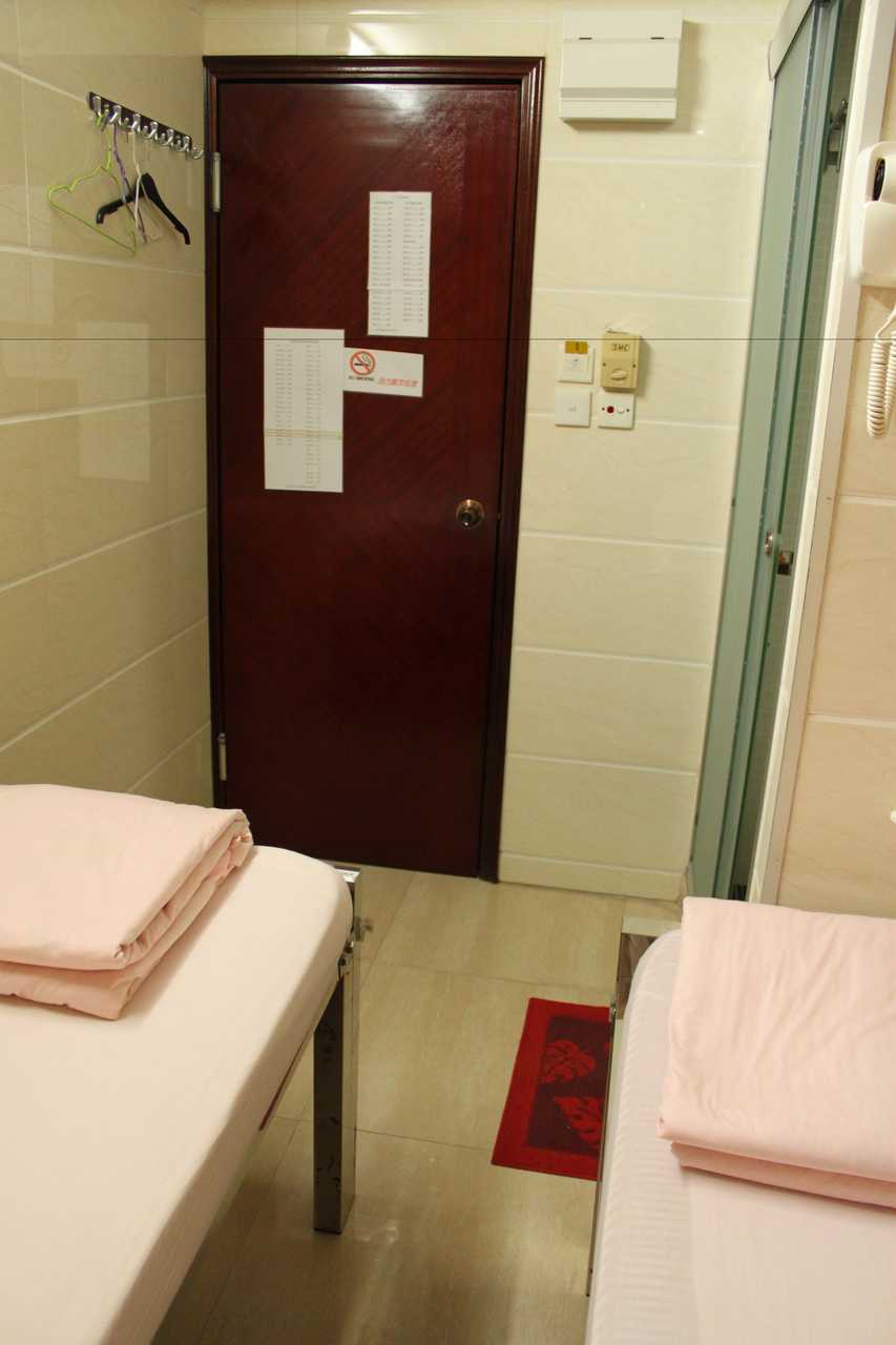 New Chung King Guest House - Hong Kong hotel