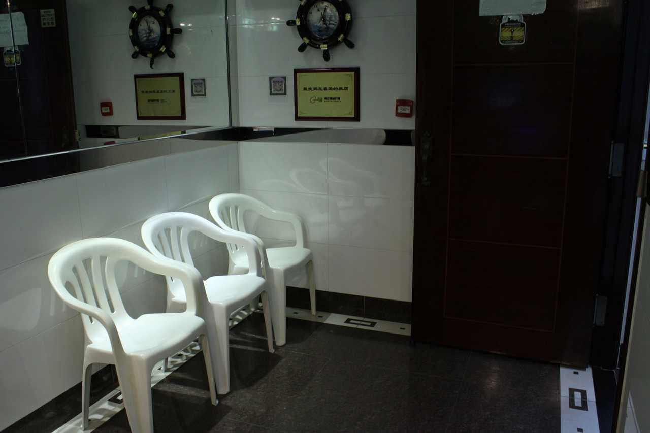 New Chung King Guest House - Hong Kong hotel