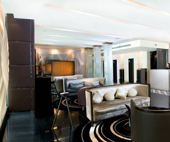 LKF By Rhombus - Hong Kong hotel