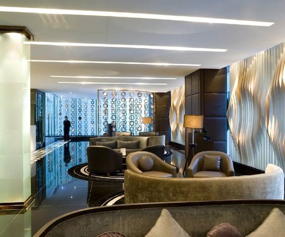 LKF By Rhombus - Hong Kong hotel