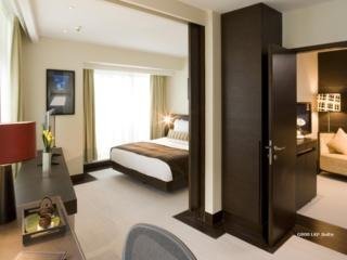 LKF By Rhombus - Hong Kong hotel