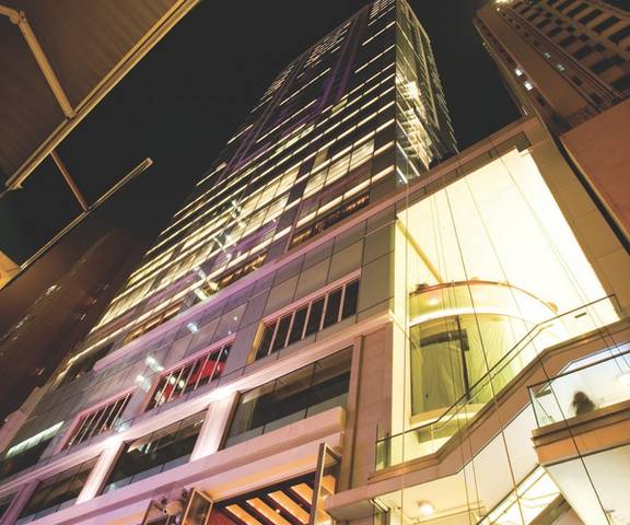 LKF By Rhombus - Hong Kong hotel
