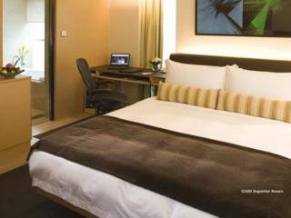 LKF By Rhombus - Hong Kong hotel