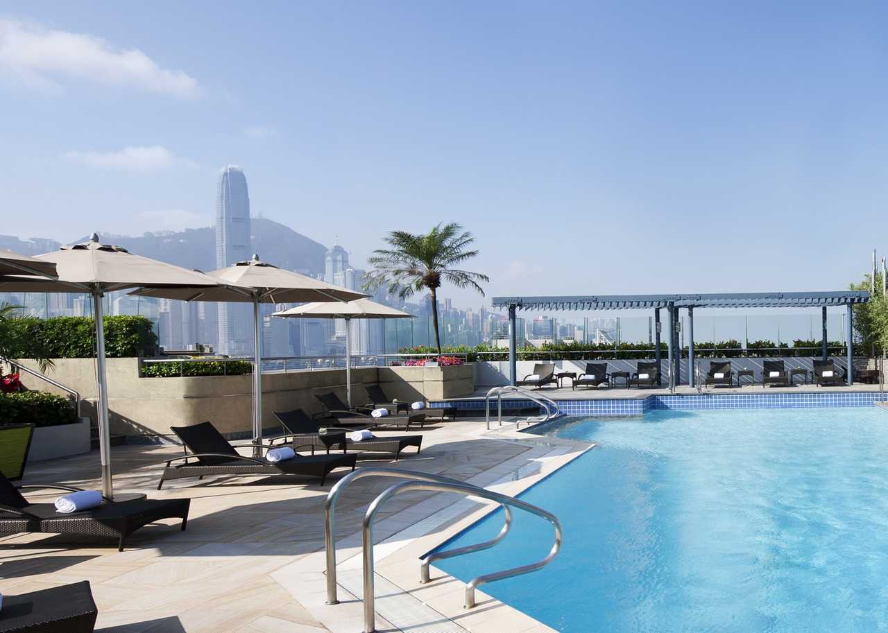 Sheraton Hong Kong Hotel & Towers - Hong Kong hotel