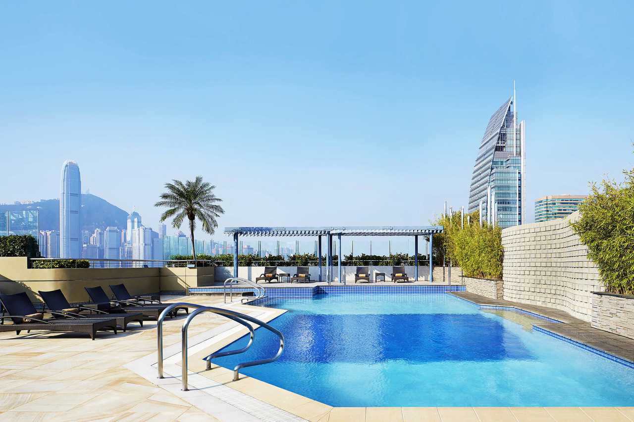 Sheraton Hong Kong Hotel & Towers - Hong Kong hotel