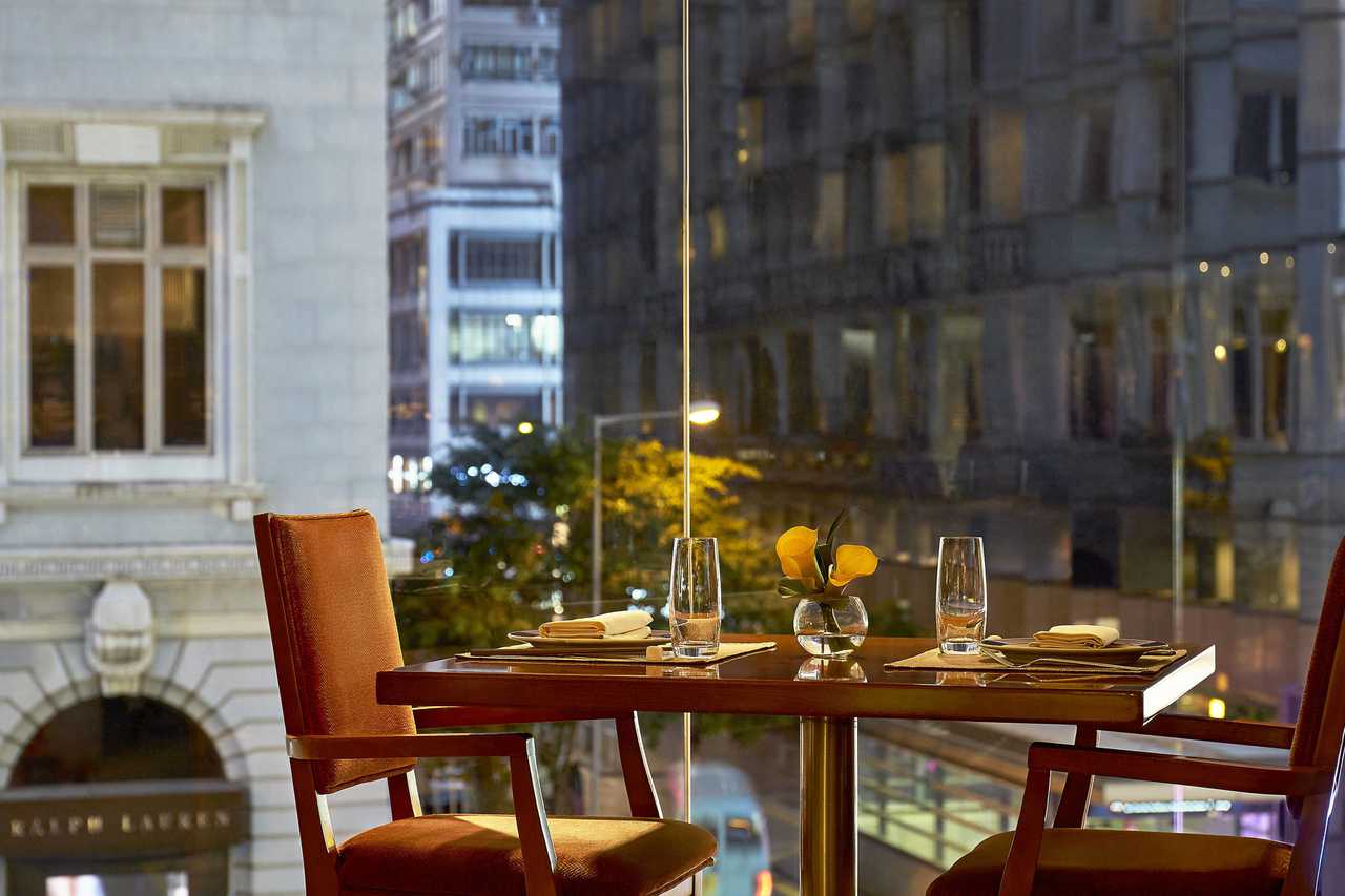 Sheraton Hong Kong Hotel & Towers - Hong Kong hotel