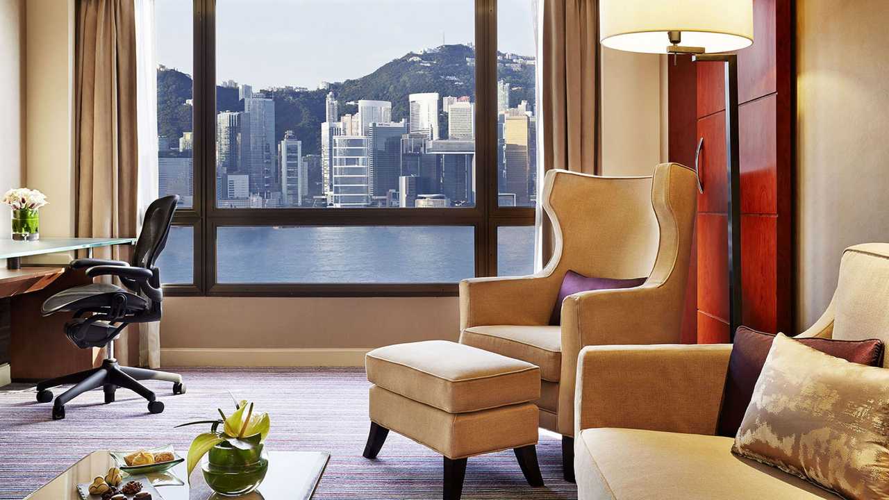 Sheraton Hong Kong Hotel & Towers - Hong Kong hotel