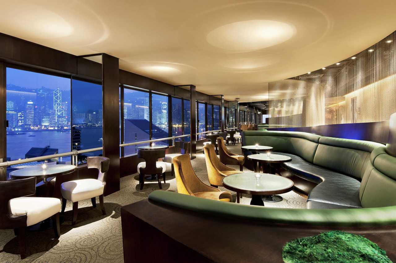 Sheraton Hong Kong Hotel & Towers - Hong Kong hotel