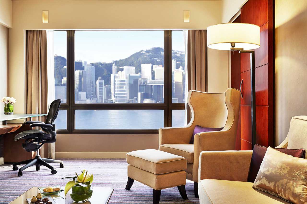 Sheraton Hong Kong Hotel & Towers - Hong Kong hotel