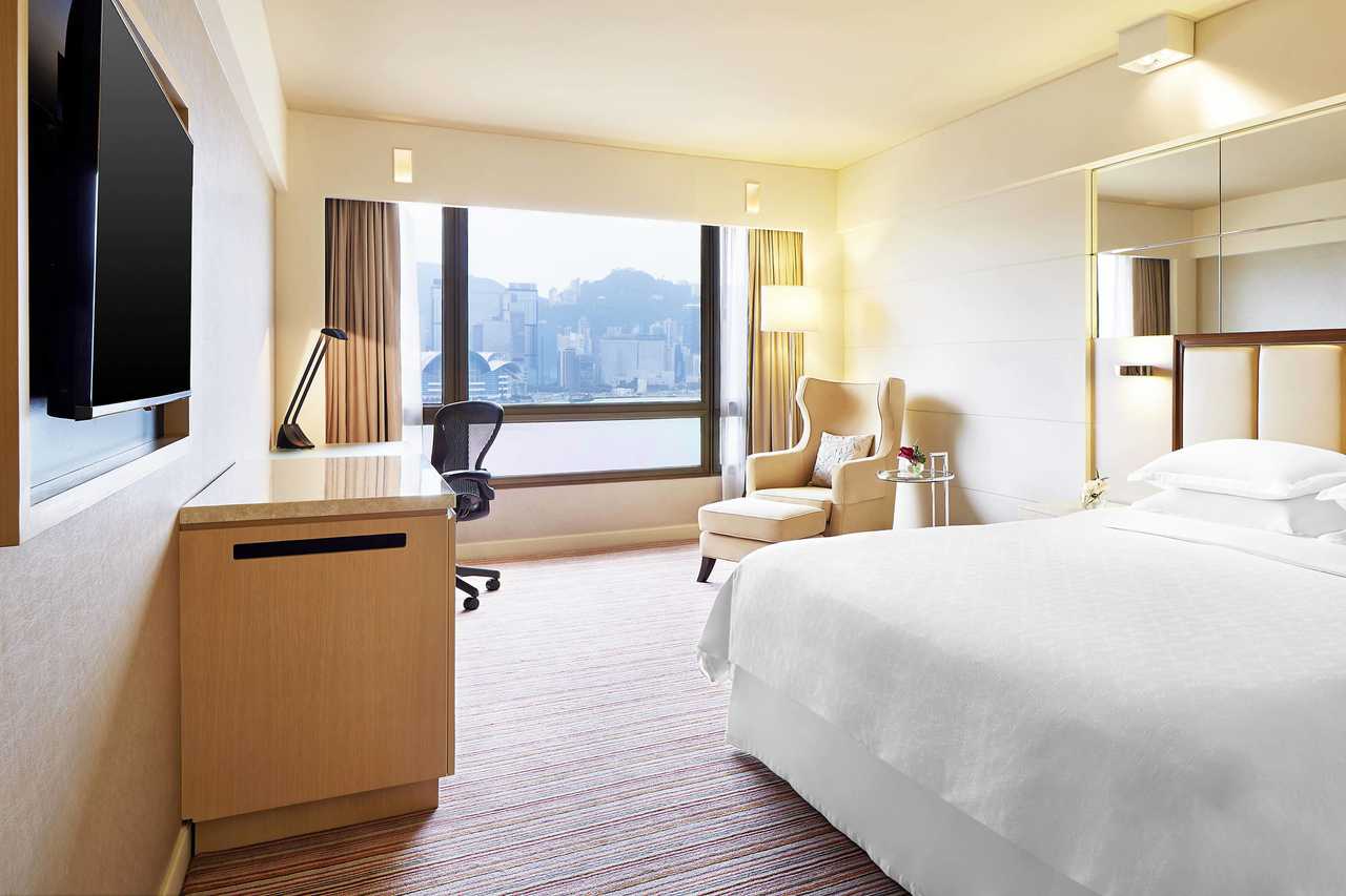 Sheraton Hong Kong Hotel & Towers - Hong Kong hotel