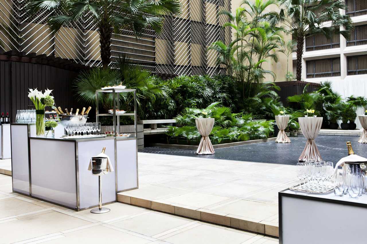 Sheraton Hong Kong Hotel & Towers - Hong Kong hotel