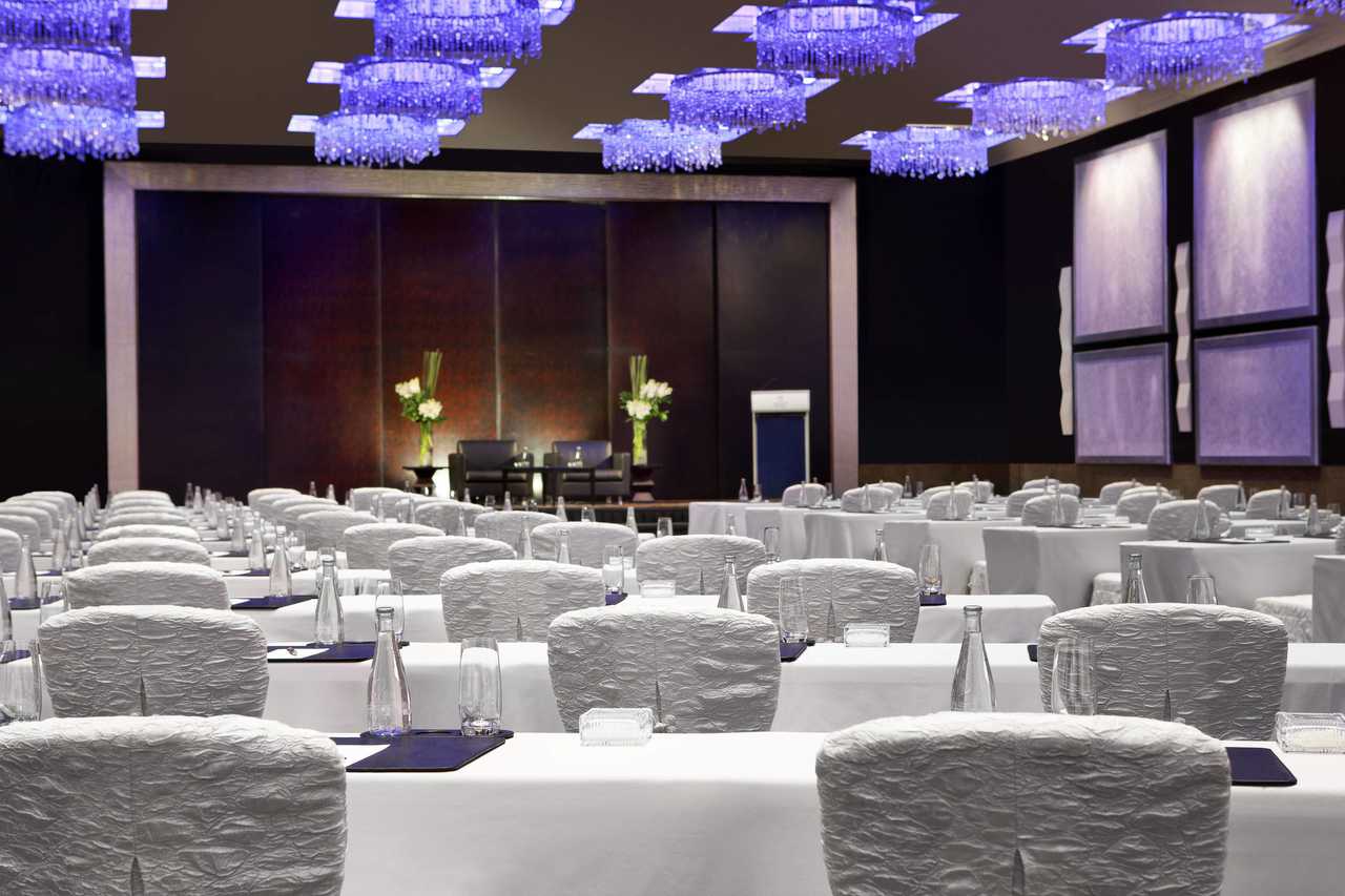 Sheraton Hong Kong Hotel & Towers - Hong Kong hotel