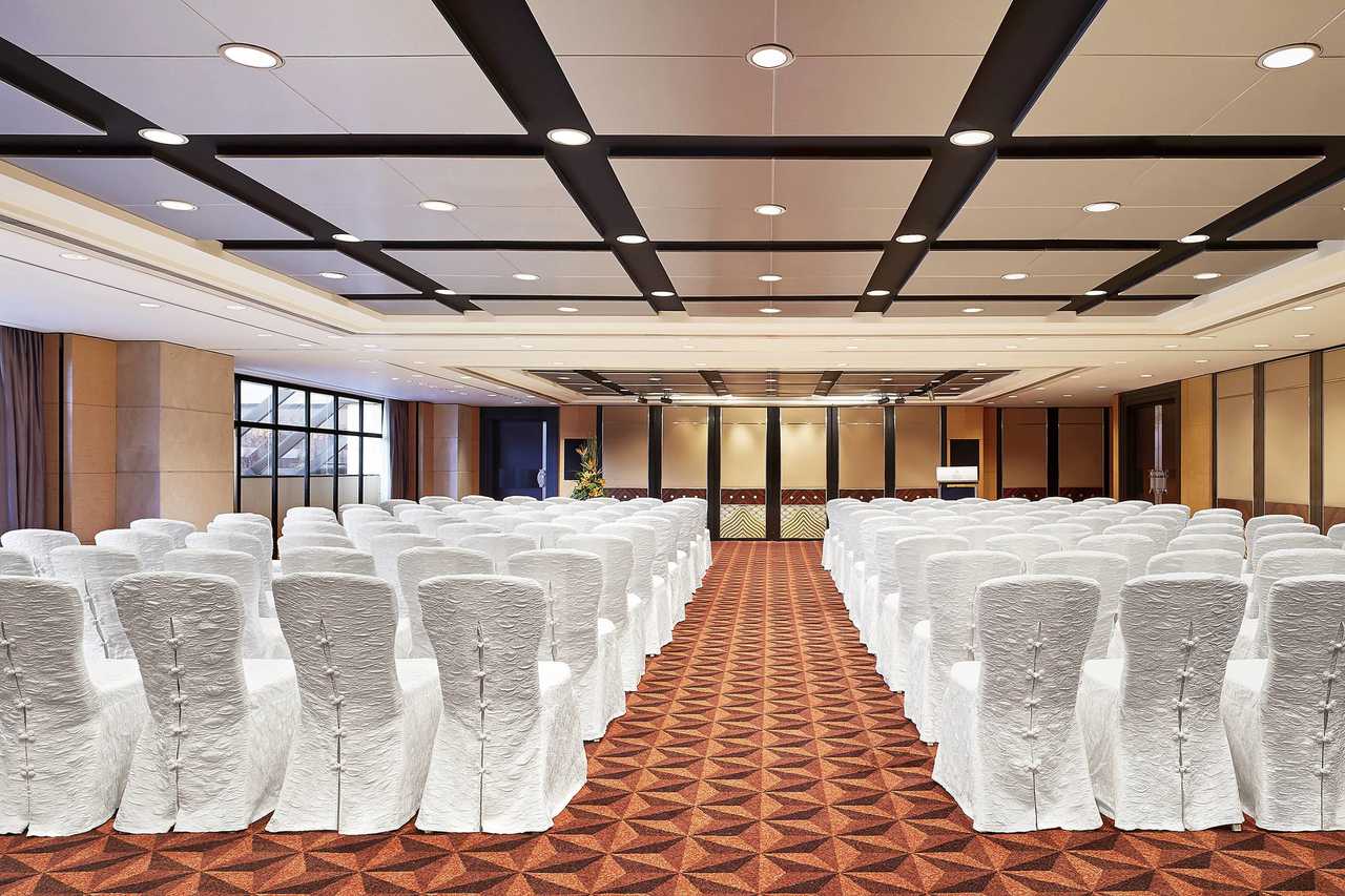 Sheraton Hong Kong Hotel & Towers - Hong Kong hotel