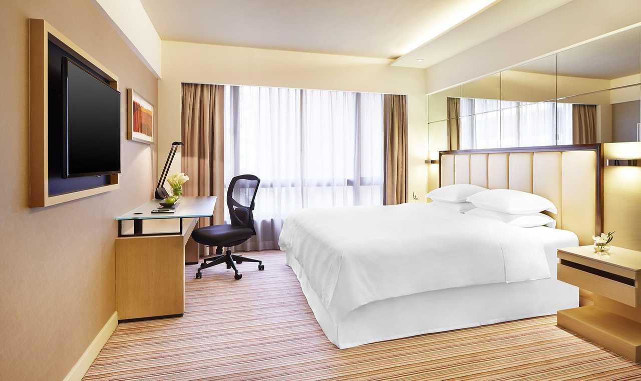 Sheraton Hong Kong Hotel & Towers - Hong Kong hotel