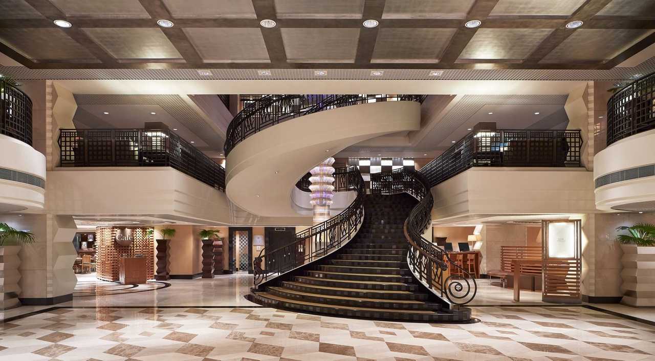 Sheraton Hong Kong Hotel & Towers - Hong Kong hotel