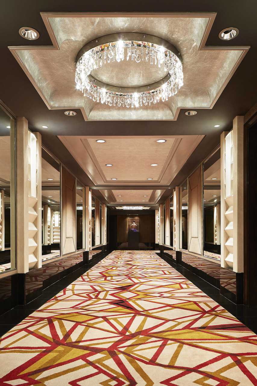 Sheraton Hong Kong Hotel & Towers - Hong Kong hotel