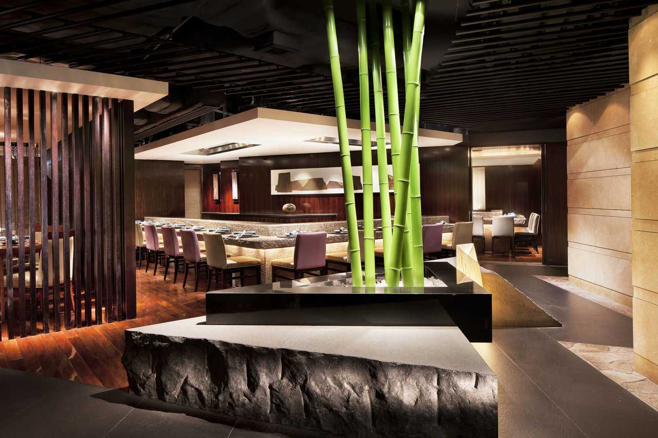 Sheraton Hong Kong Hotel & Towers - Hong Kong hotel