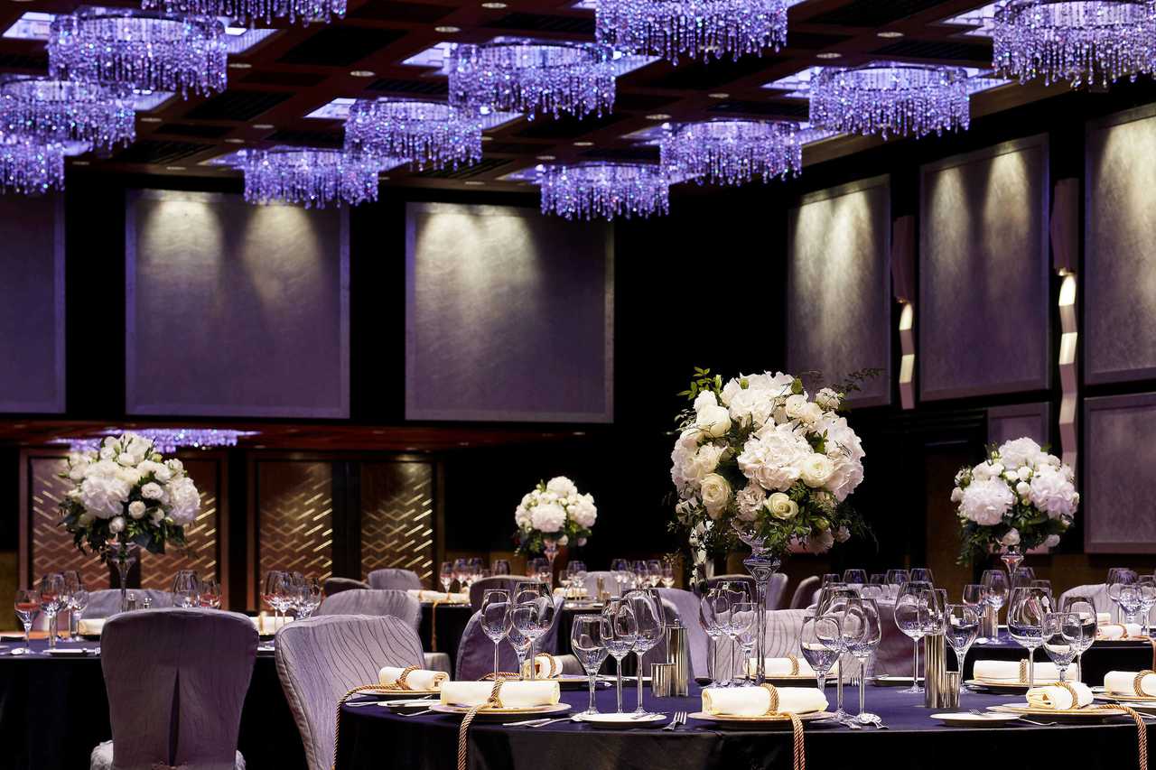 Sheraton Hong Kong Hotel & Towers - Hong Kong hotel