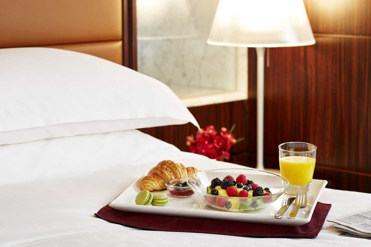 Sheraton Hong Kong Hotel & Towers - Hong Kong hotel