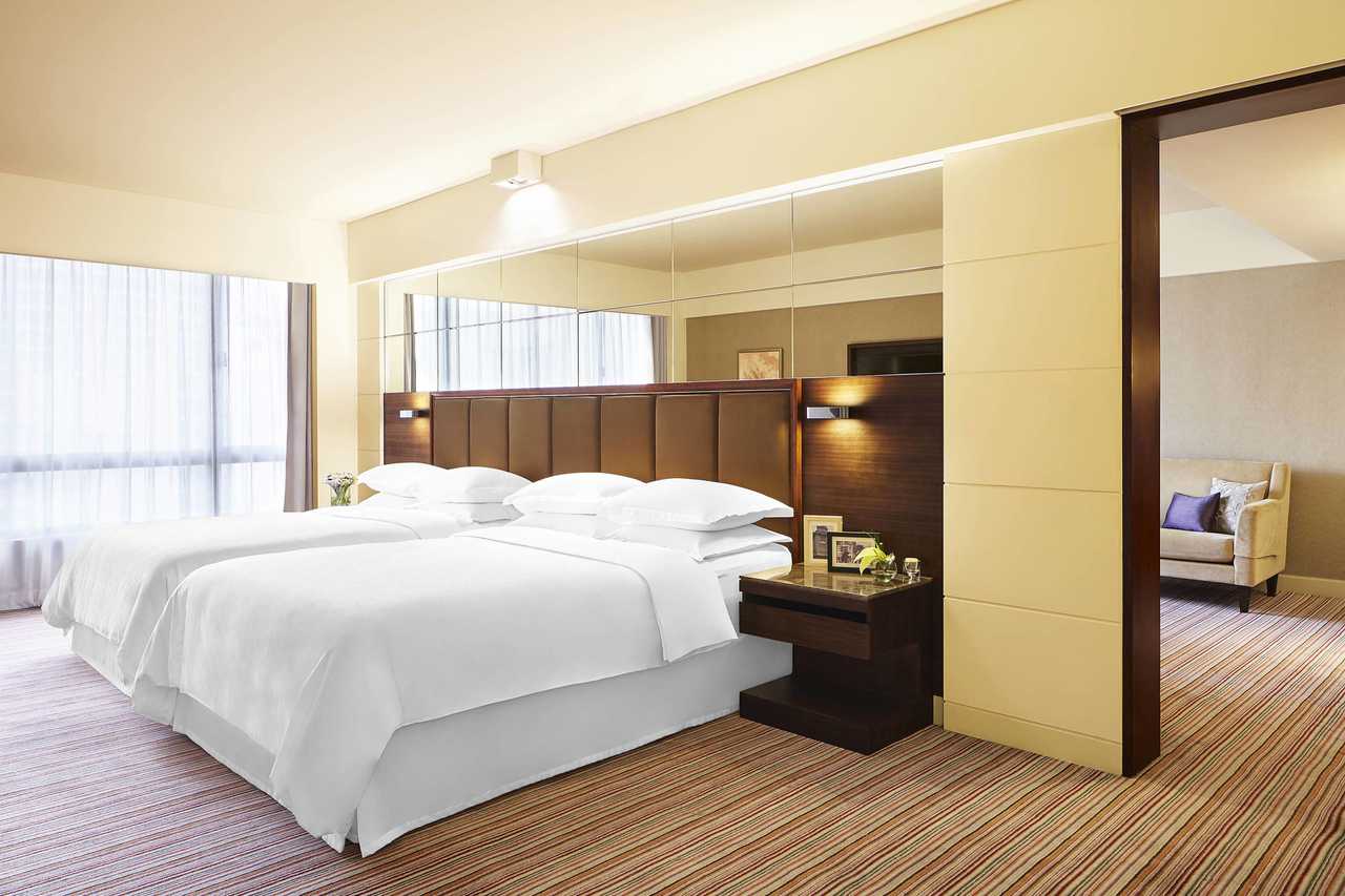 Sheraton Hong Kong Hotel & Towers - Hong Kong hotel