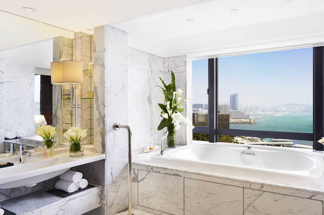 Sheraton Hong Kong Hotel & Towers - Hong Kong hotel