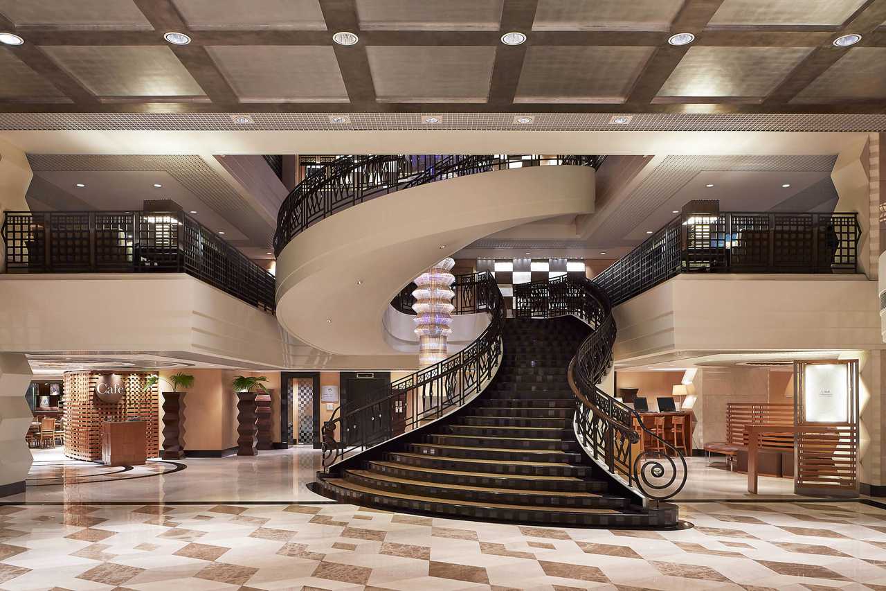 Sheraton Hong Kong Hotel & Towers - Hong Kong hotel