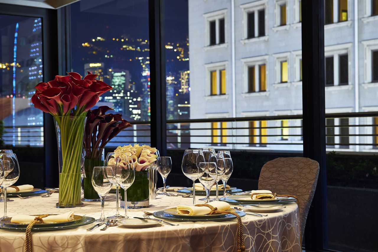 Sheraton Hong Kong Hotel & Towers - Hong Kong hotel