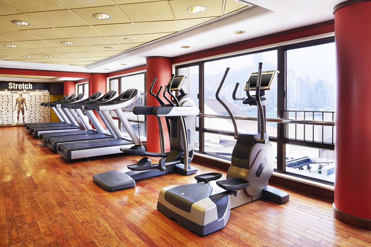 Sheraton Hong Kong Hotel & Towers - Hong Kong hotel