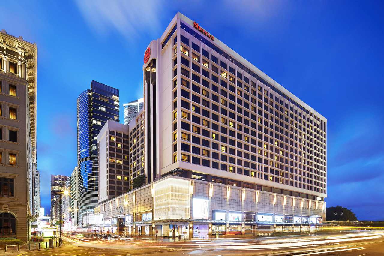 Sheraton Hong Kong Hotel & Towers - Hong Kong hotel